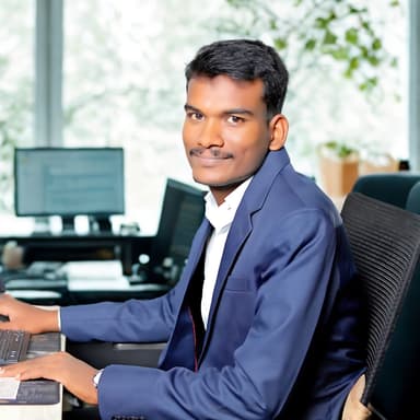 Sabarinathan Sakthivel